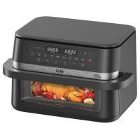 Karšto oro gruzdintuvė Zyle ZY100DAF, 11 l, 2950 W